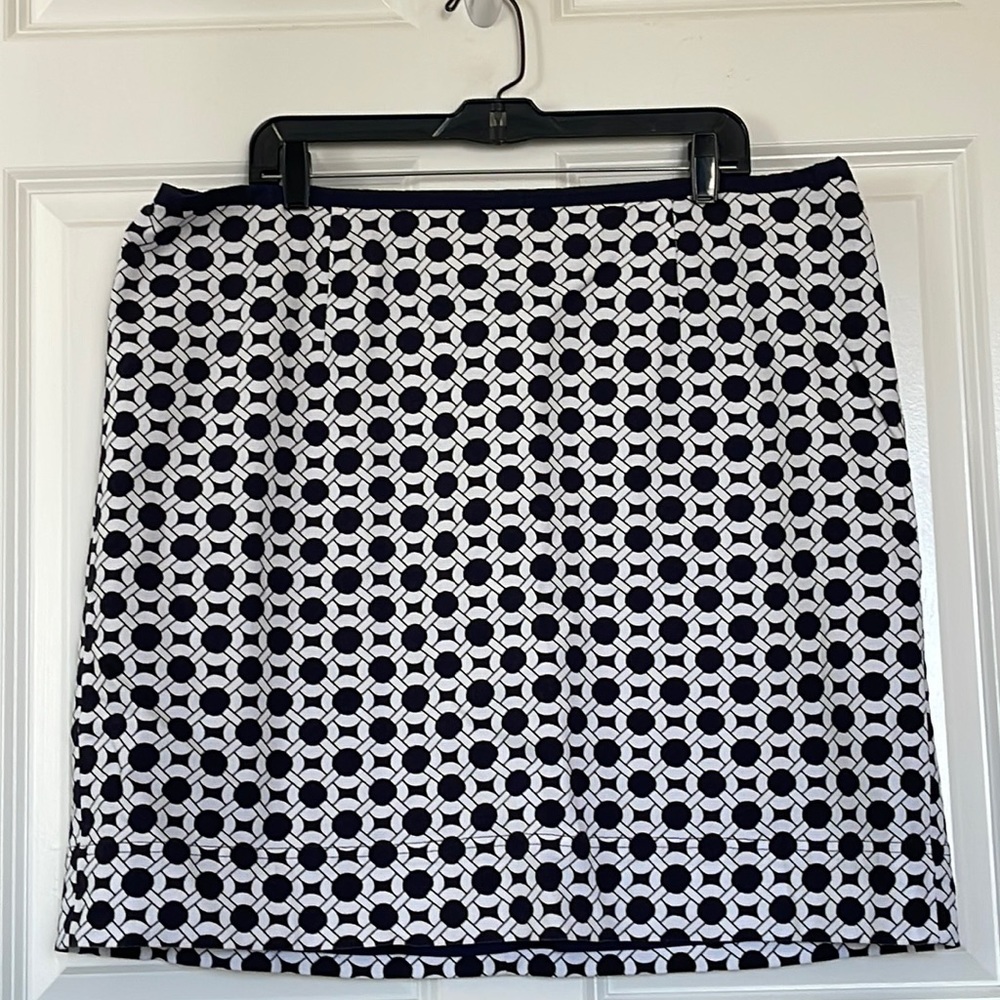Talbots Lined Pencil Skirt-18W-EUC